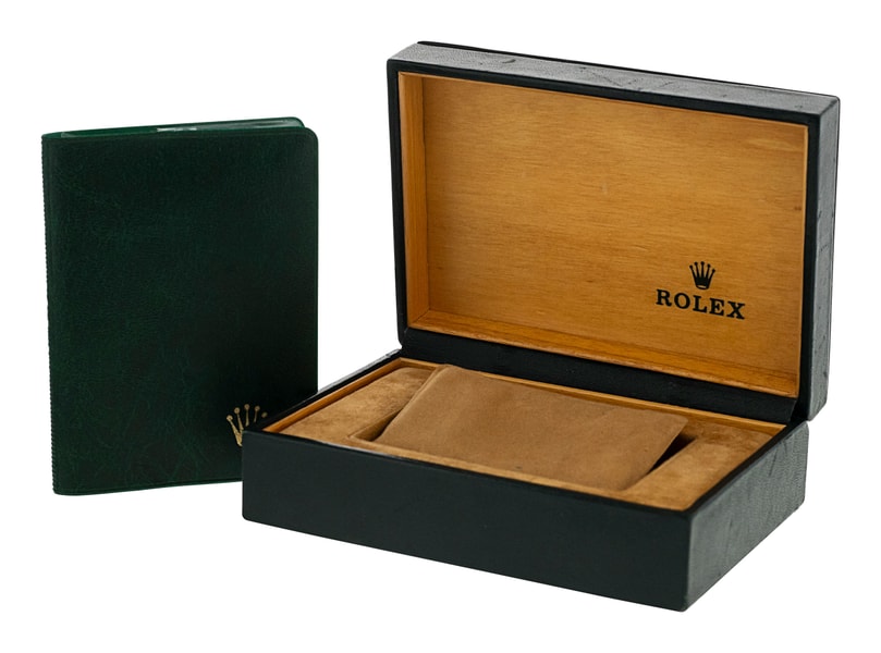 Rolex Datejust 16013